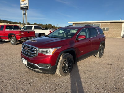 2019 GMC Acadia SLT