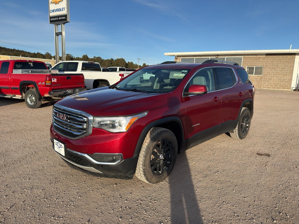 2019 GMC Acadia SLT