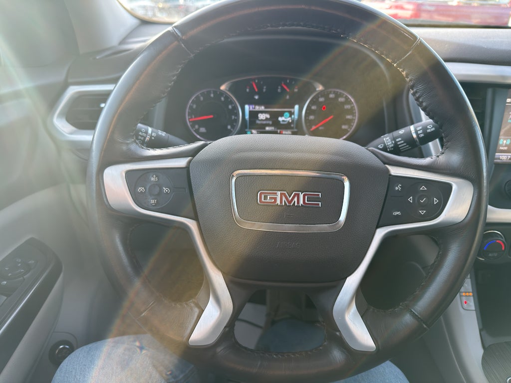2019 GMC Acadia SLT