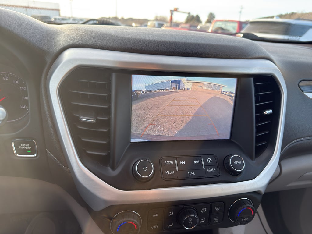 2019 GMC Acadia SLT