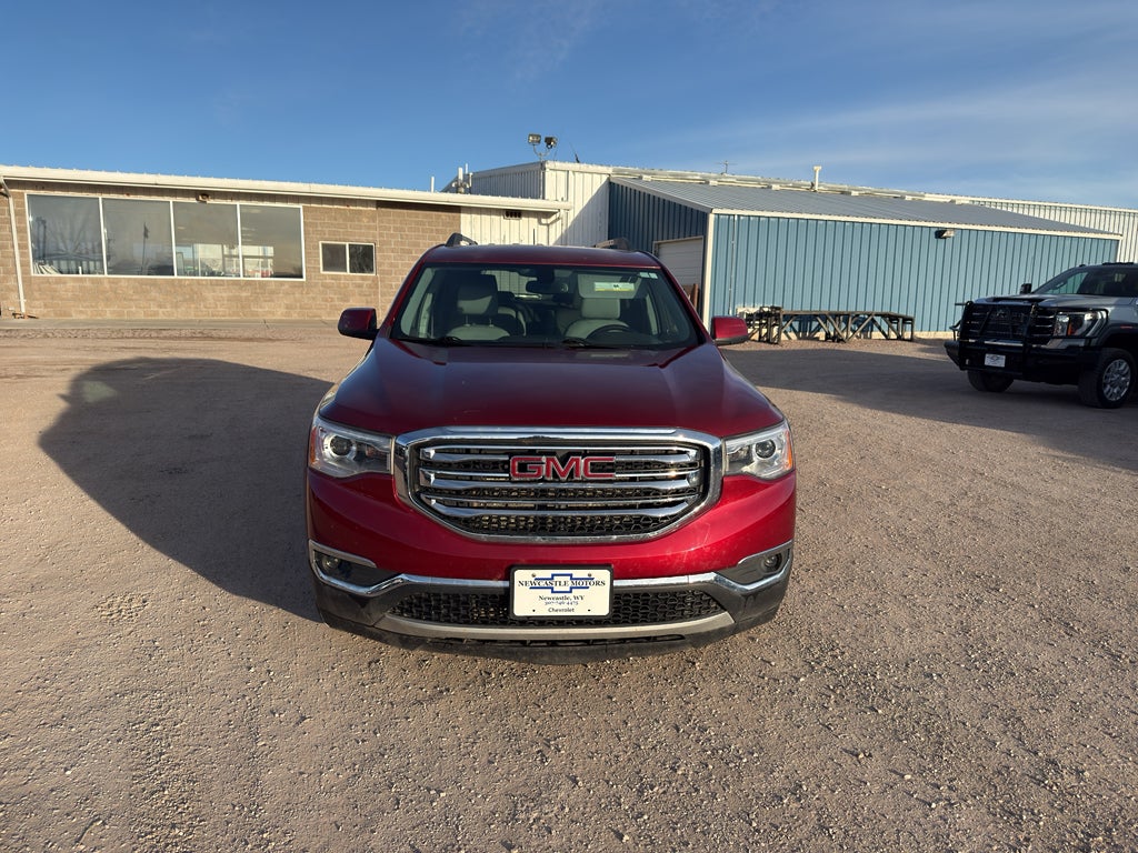 2019 GMC Acadia SLT