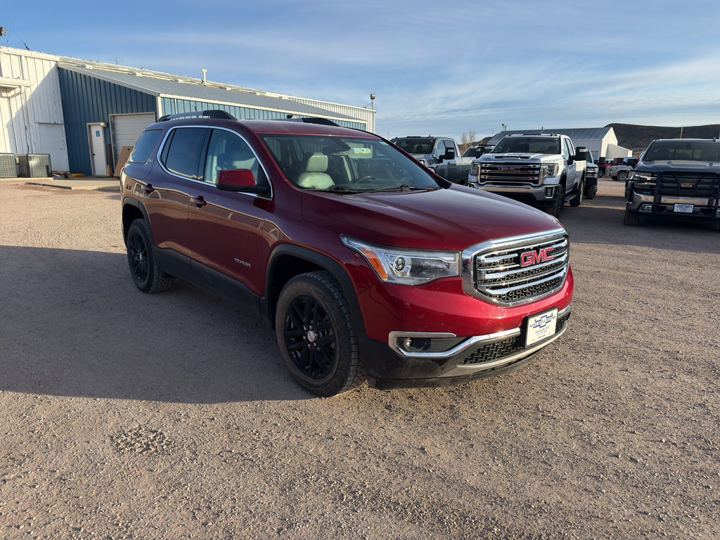 2019 GMC Acadia SLT
