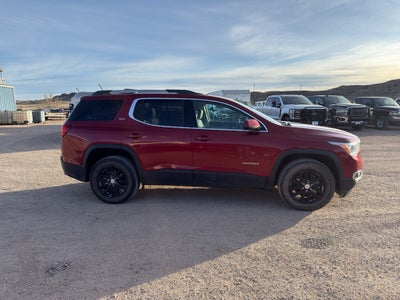 2019 GMC Acadia SLT