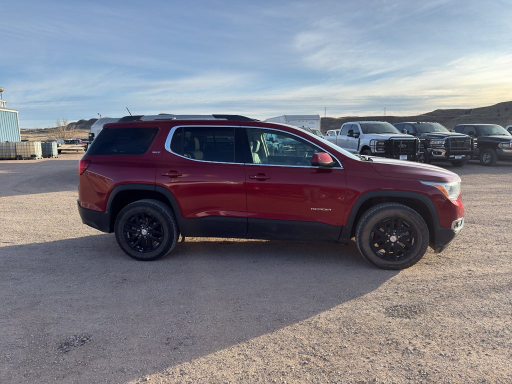 2019 GMC Acadia SLT