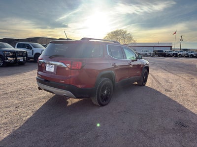 2019 GMC Acadia SLT