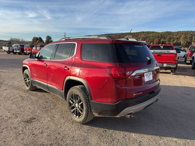 2019 GMC Acadia SLT