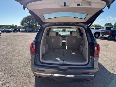 2020 GMC Acadia Denali