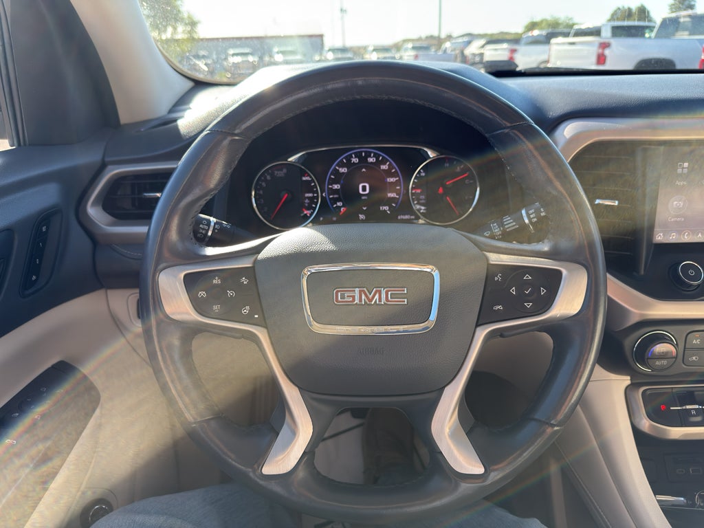 2020 GMC Acadia Denali