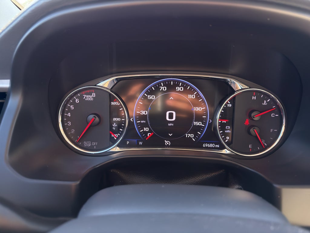 2020 GMC Acadia Denali