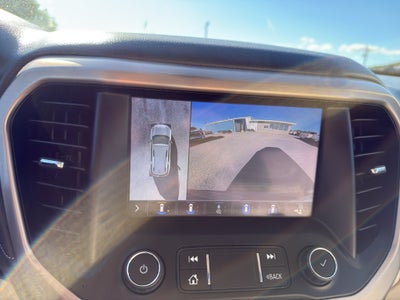2020 GMC Acadia Denali