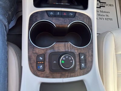 2020 GMC Acadia Denali