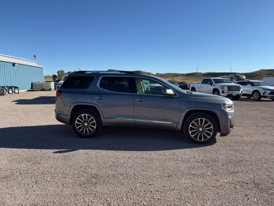 2020 GMC Acadia Denali
