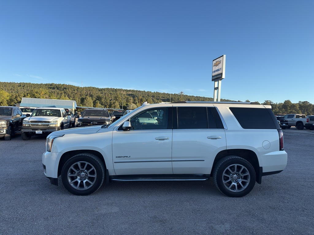 2015 GMC Yukon Denali