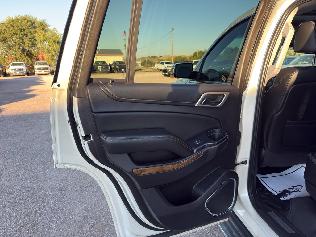 2015 GMC Yukon Denali
