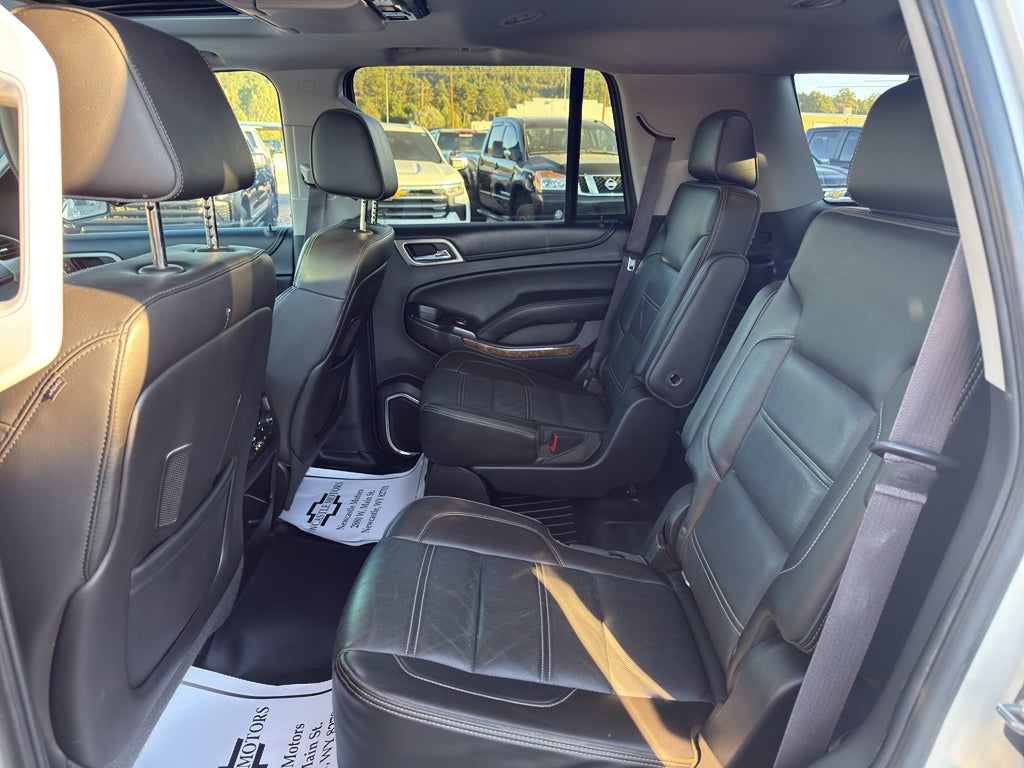 2015 GMC Yukon Denali