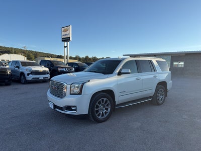 2015 GMC Yukon Denali