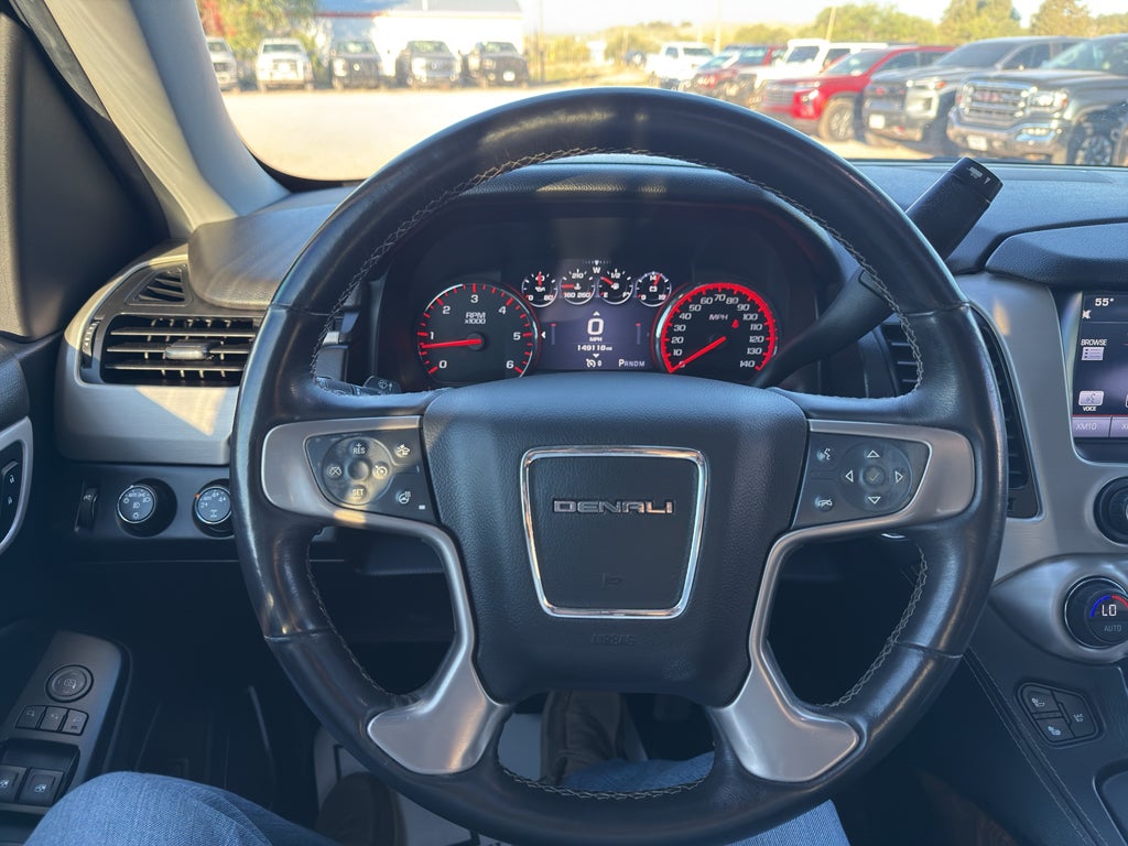 2015 GMC Yukon Denali