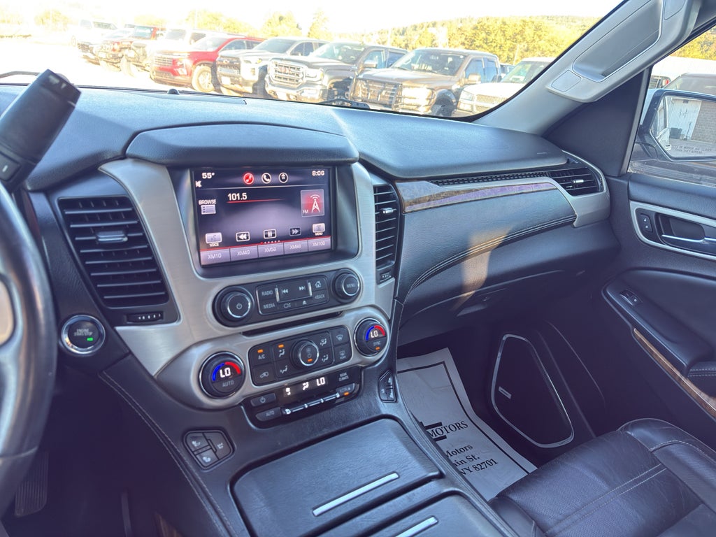 2015 GMC Yukon Denali