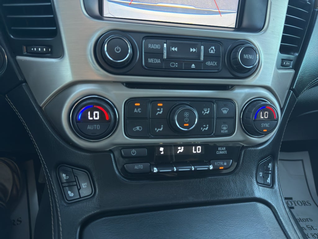 2015 GMC Yukon Denali