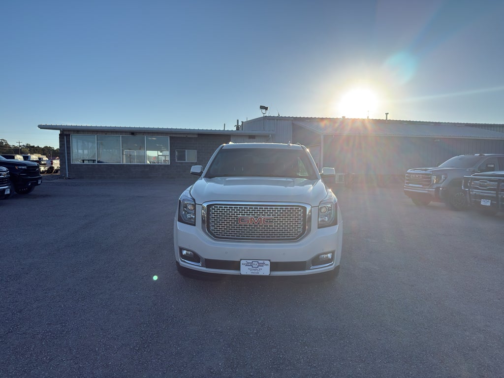 2015 GMC Yukon Denali