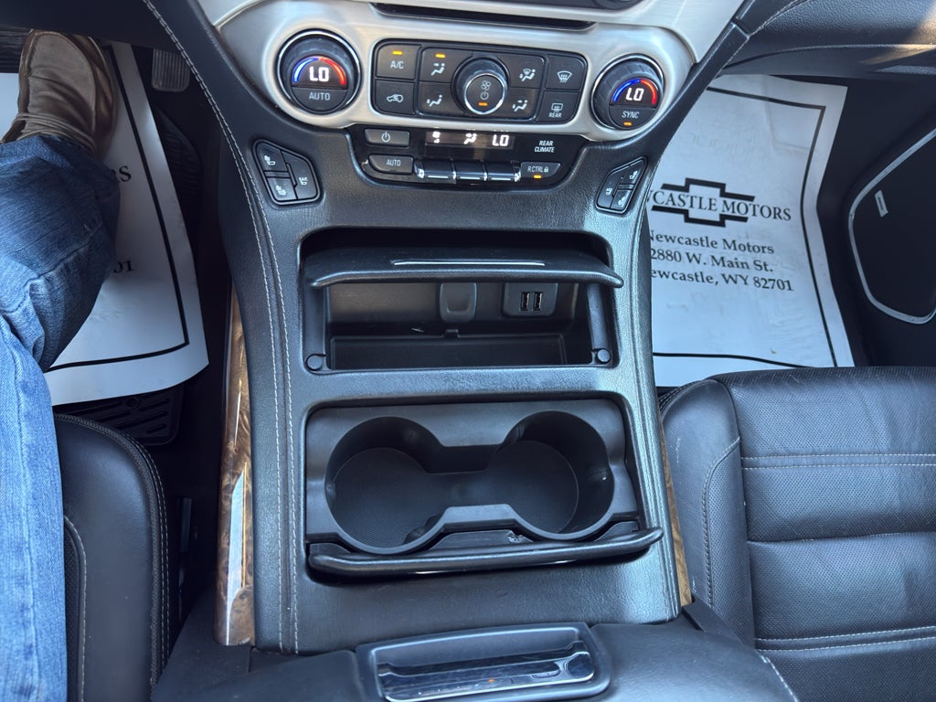 2015 GMC Yukon Denali