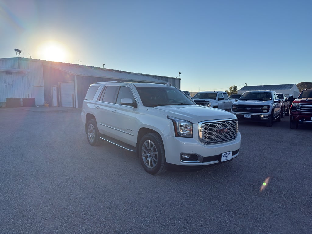 2015 GMC Yukon Denali