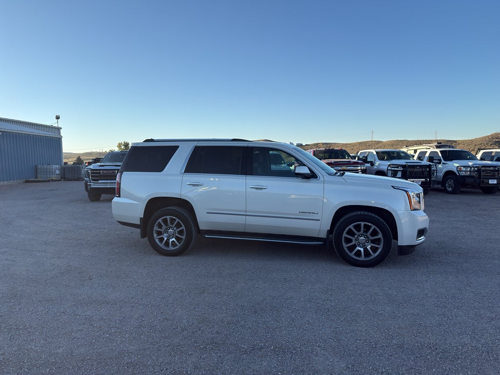 2015 GMC Yukon Denali