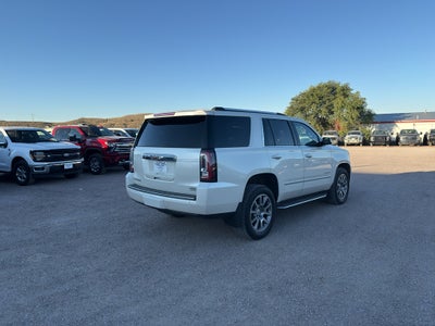 2015 GMC Yukon Denali