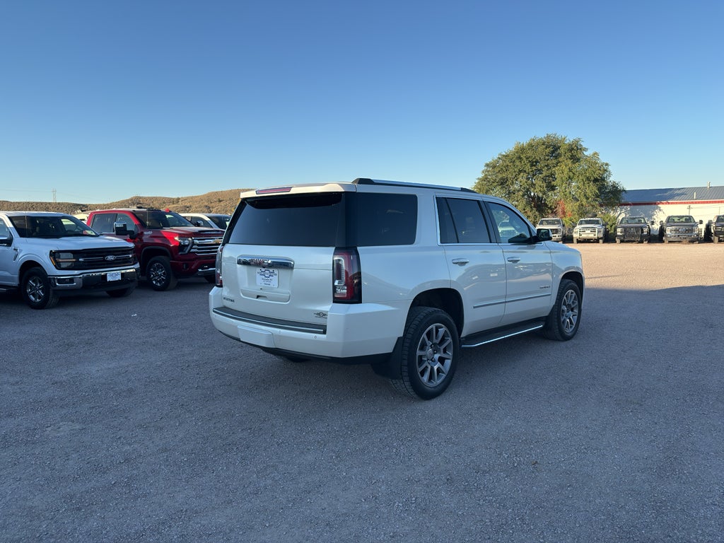 2015 GMC Yukon Denali