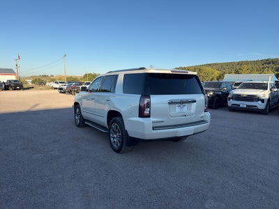2015 GMC Yukon Denali