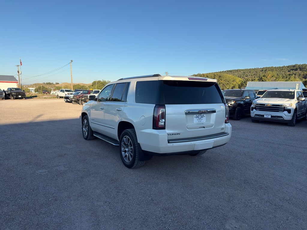 2015 GMC Yukon Denali
