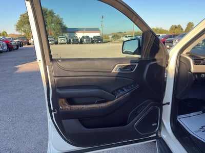 2015 GMC Yukon Denali