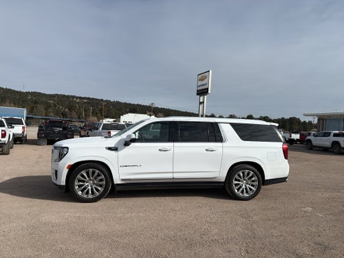 2024 GMC Yukon XL Denali