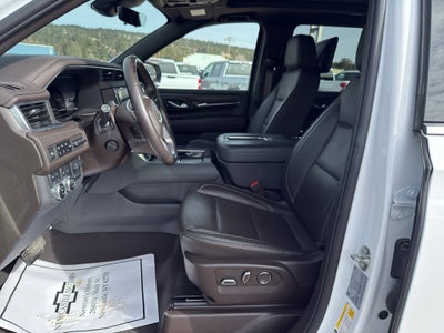 2024 GMC Yukon XL Denali