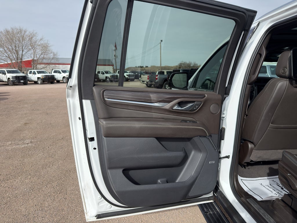 2024 GMC Yukon XL Denali