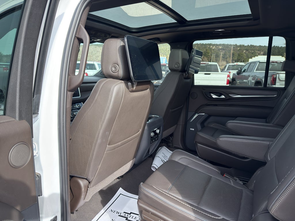 2024 GMC Yukon XL Denali