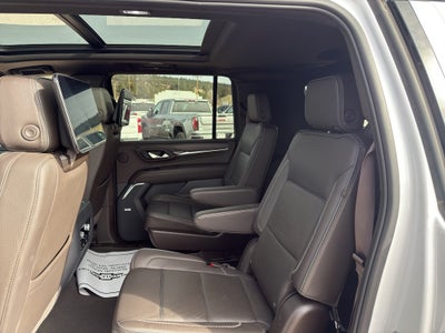 2024 GMC Yukon XL Denali