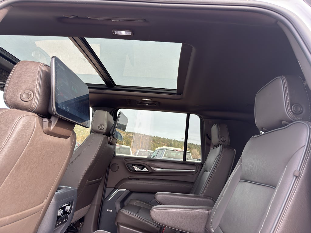 2024 GMC Yukon XL Denali