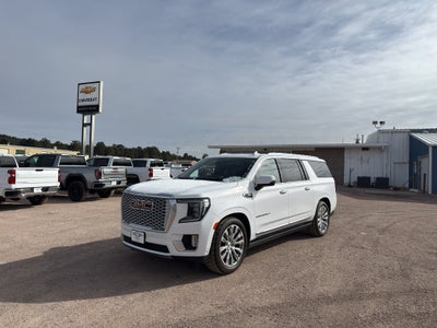 2024 GMC Yukon XL Denali