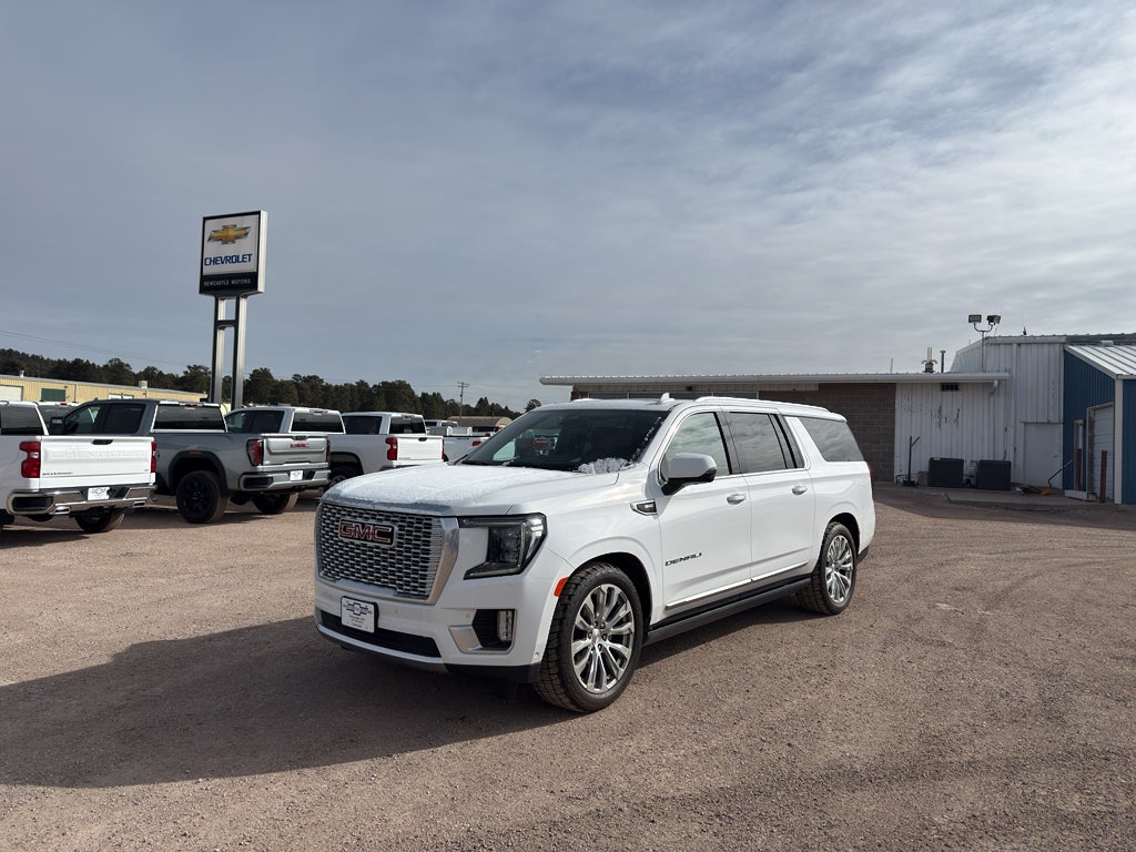 2024 GMC Yukon XL Denali
