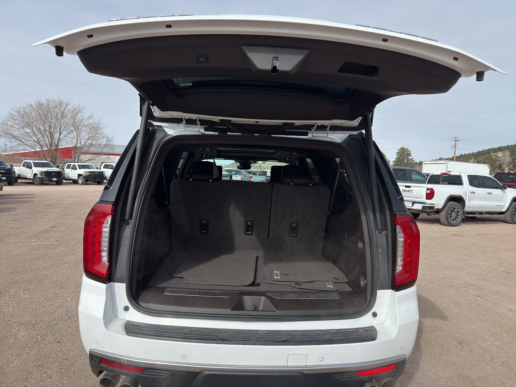 2024 GMC Yukon XL Denali
