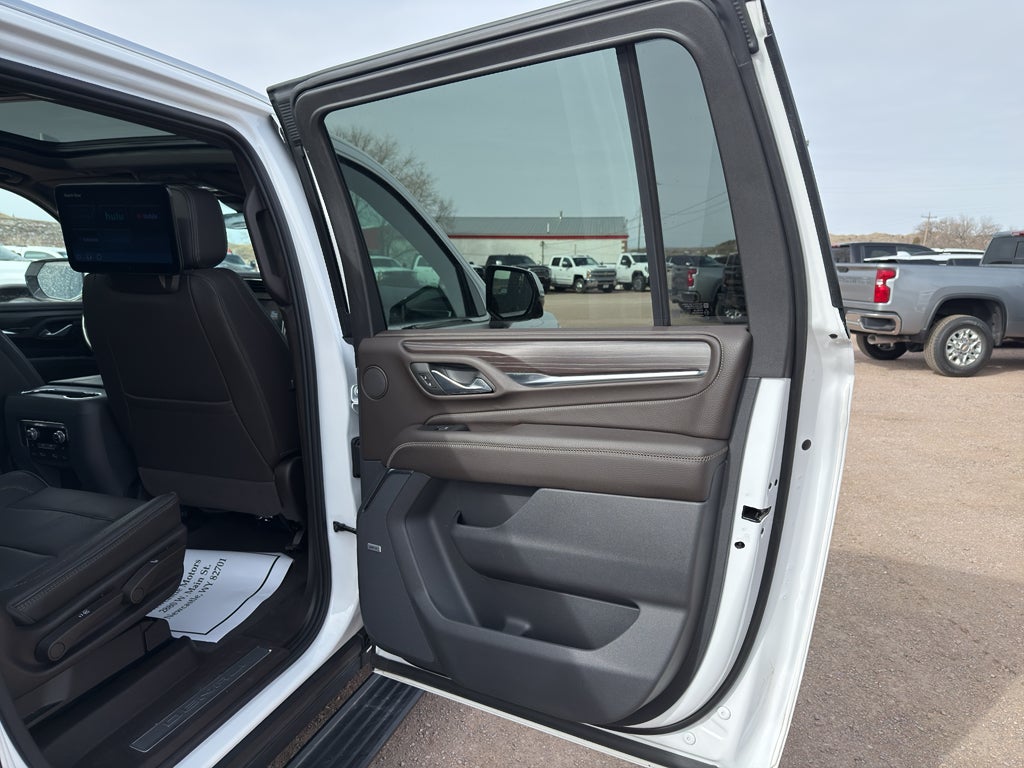 2024 GMC Yukon XL Denali