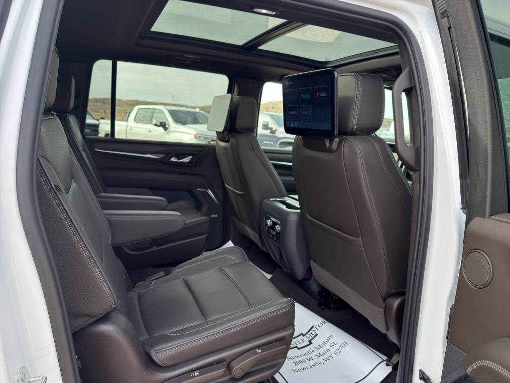 2024 GMC Yukon XL Denali