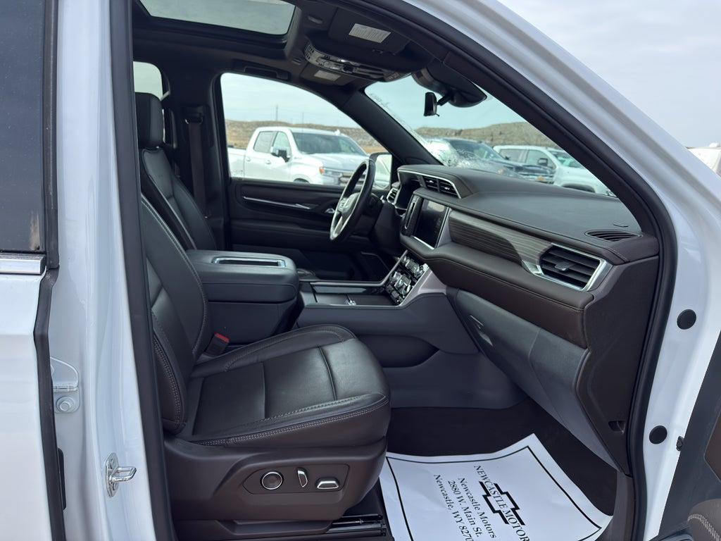 2024 GMC Yukon XL Denali