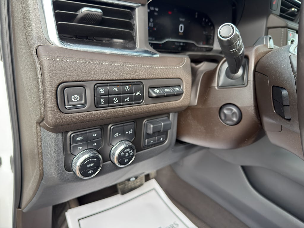 2024 GMC Yukon XL Denali