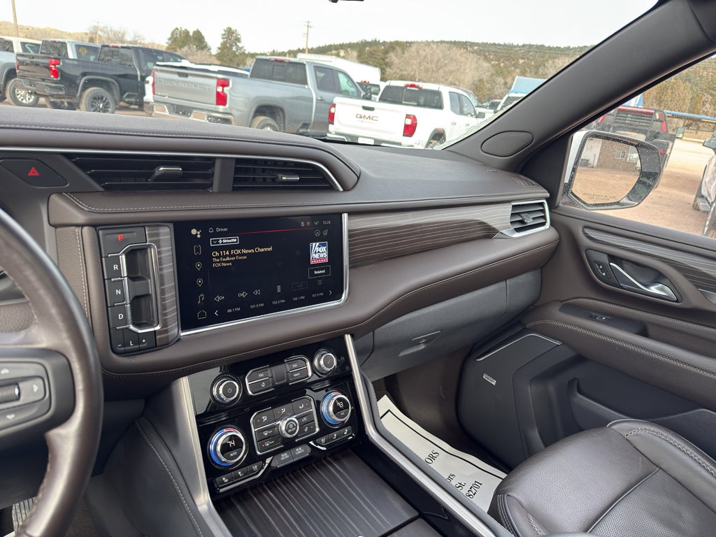 2024 GMC Yukon XL Denali