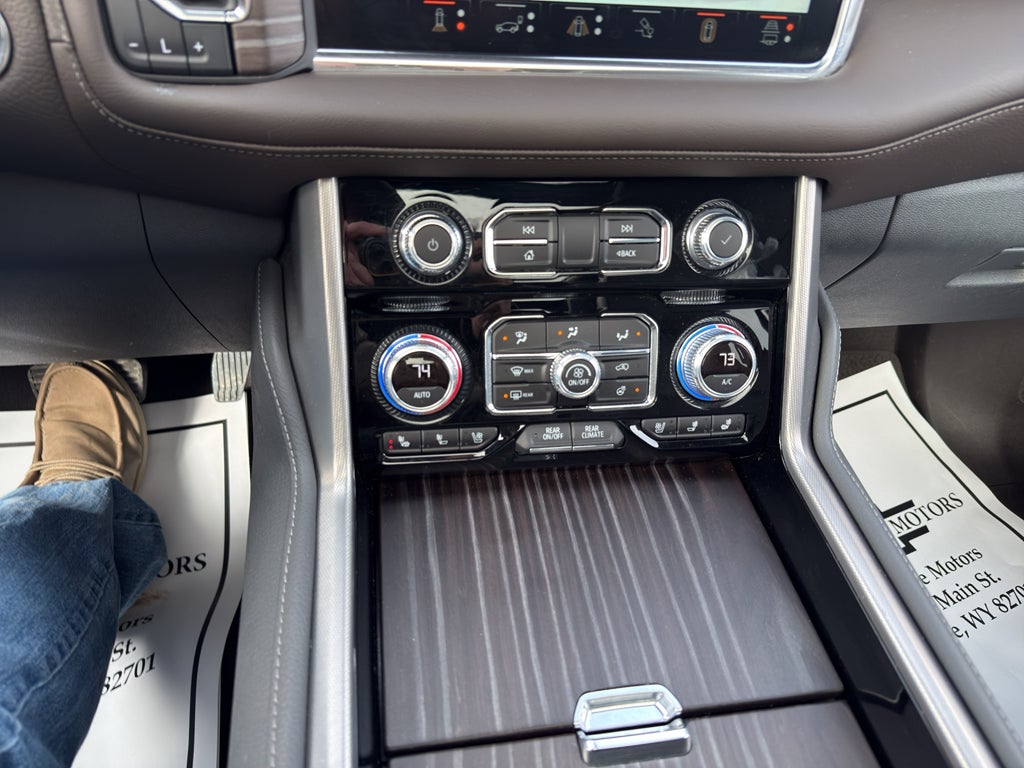 2024 GMC Yukon XL Denali