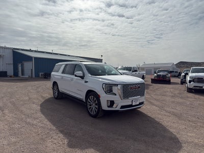 2024 GMC Yukon XL Denali