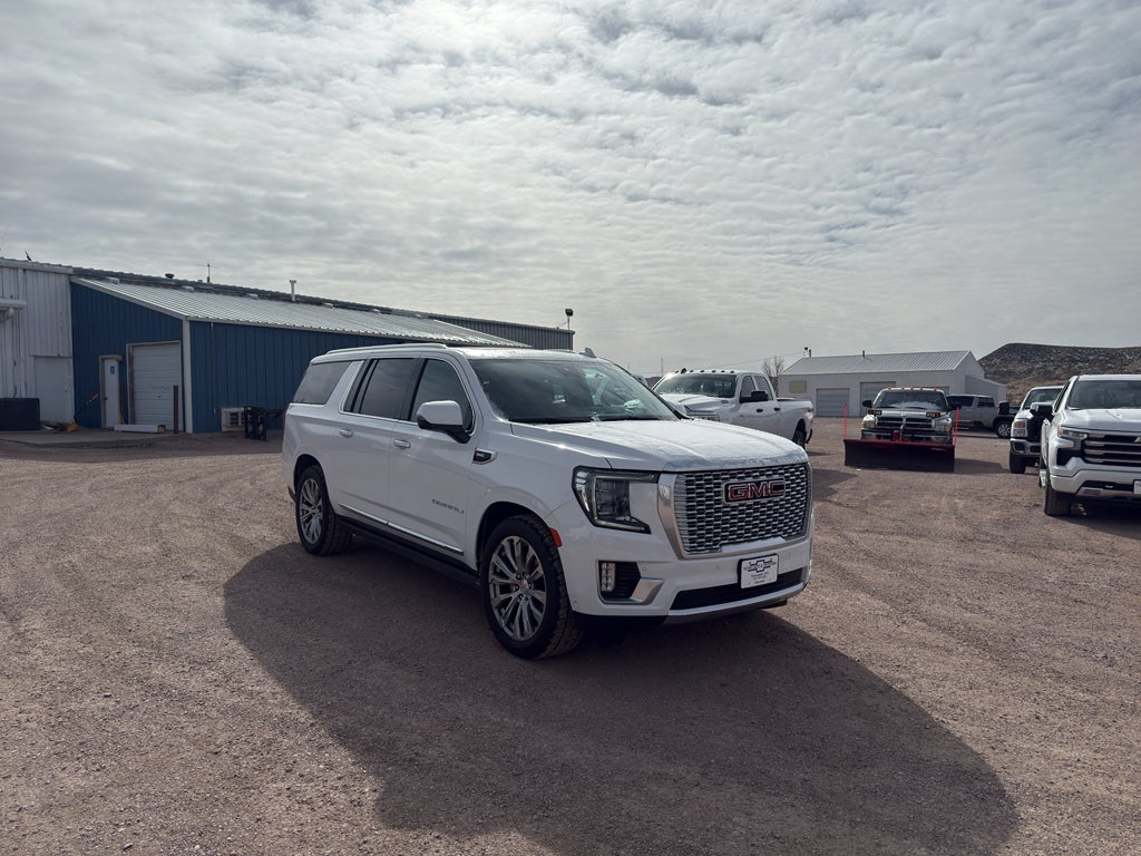 2024 GMC Yukon XL Denali