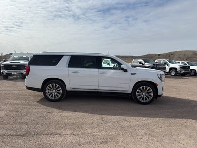 2024 GMC Yukon XL Denali